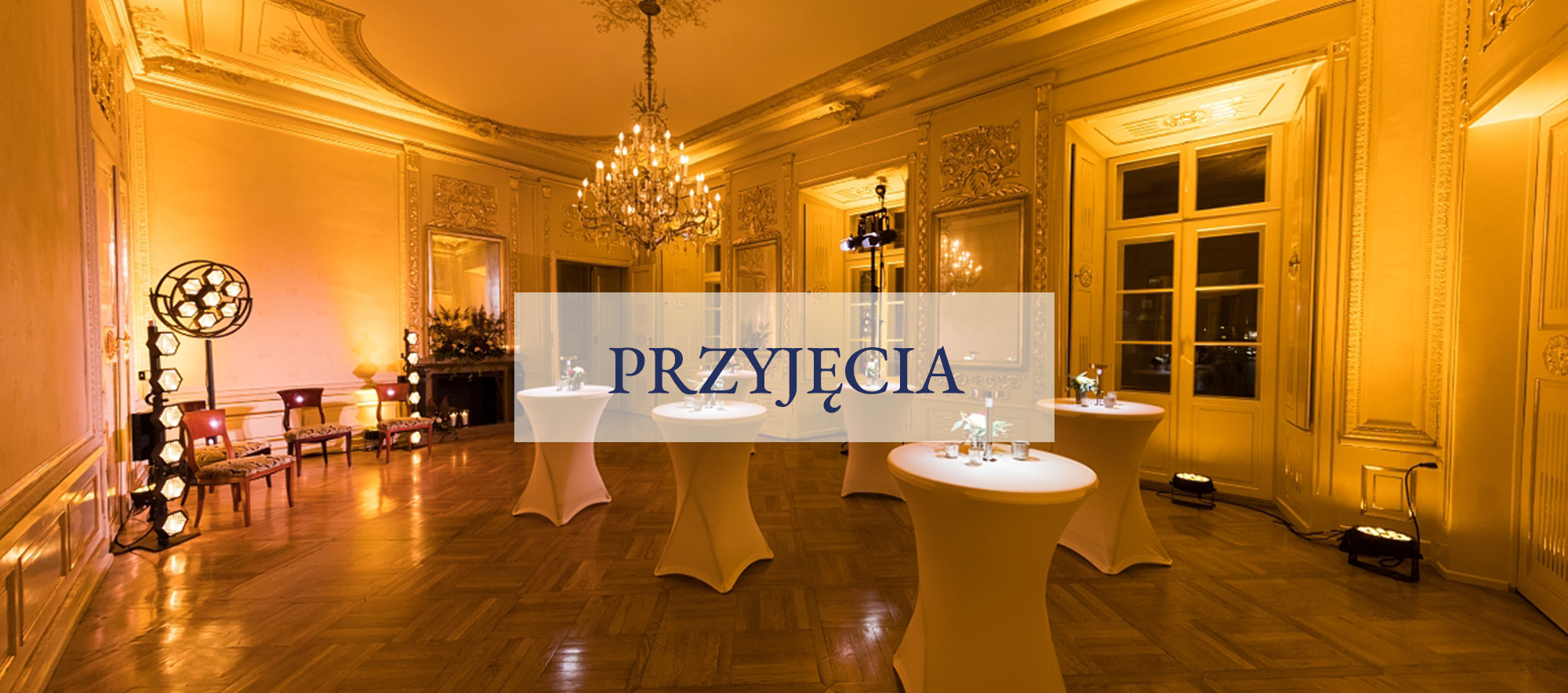 PRZYJĘCIA